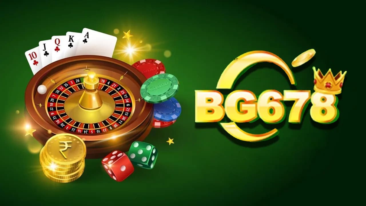 BG 678 app download banner