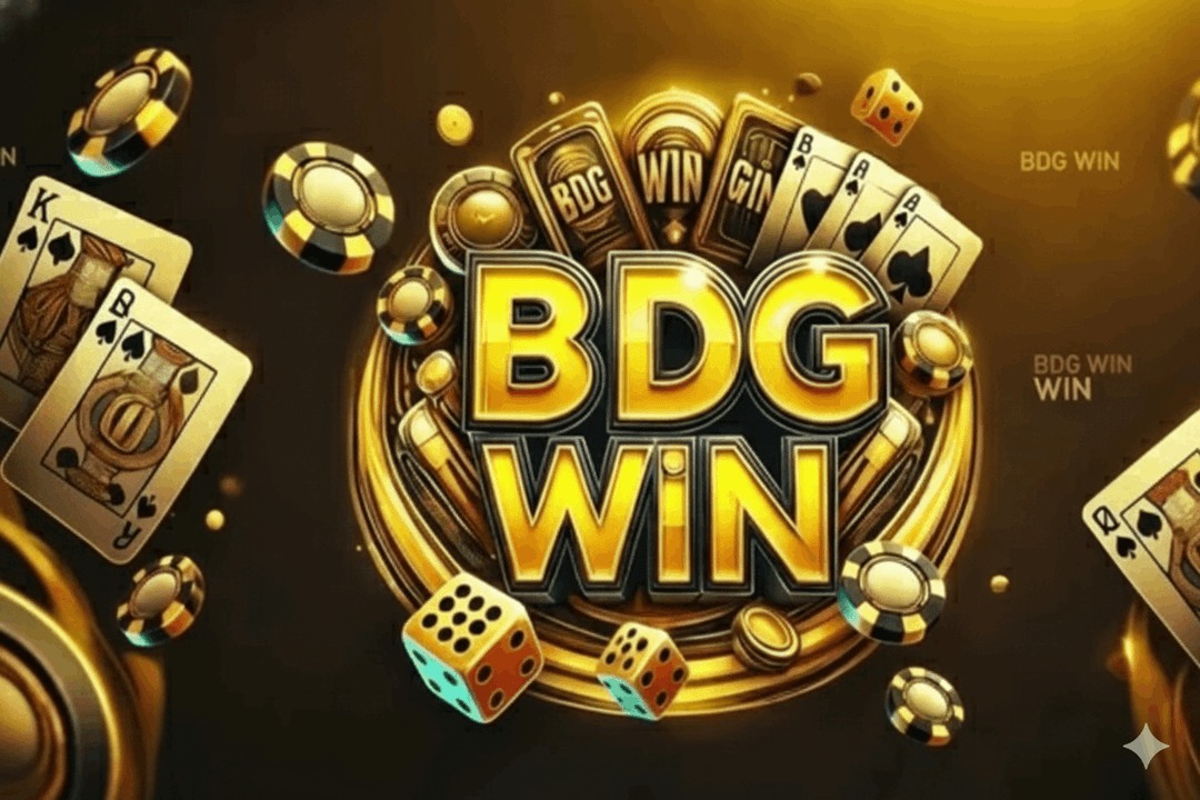 BDG Win banner
